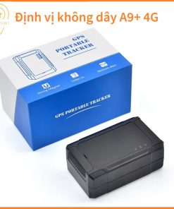 Định vị không dây A9+ 4G