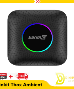 Android Box Carlinkit Tbox Ambient CPU Qualcom QCM6225, Android 13