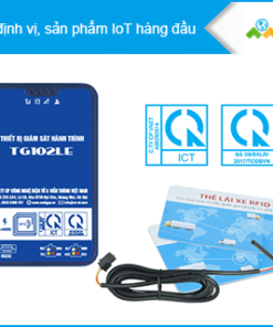 Định vị hợp chuẩn Vnet TG TG102LE-4G